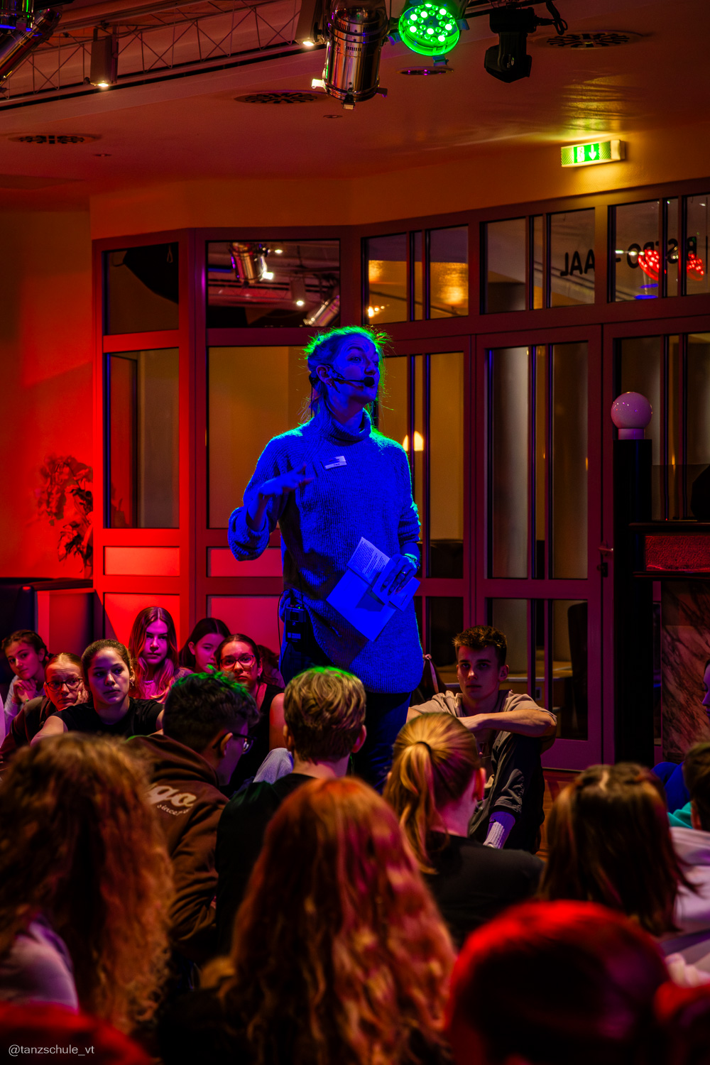 Come Together Party 8301